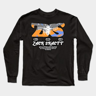 Zack Skaett Gravity Long Sleeve T-Shirt